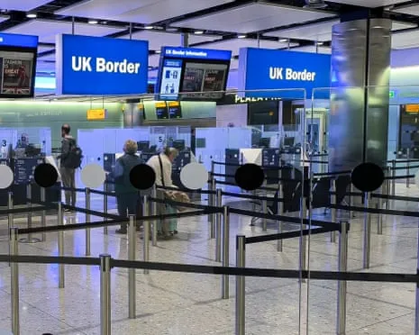 National Individual Is Second Person Removed Via UK-France Migration Deal