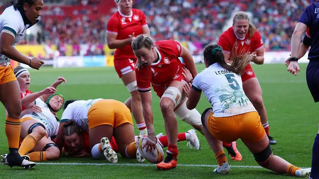 Key Second Row De Goede Seeks to Kick Canada to ‘Next Step’
