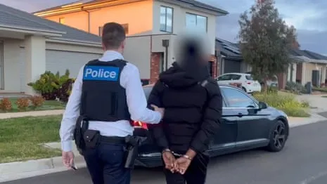 A Group of Young Individuals Accused With Homicide Following Knife Fatalities of Two Boys in Australian City