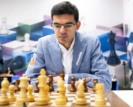 Tie King Giri Fights to $90K Award at Grand Swiss on the Silk Road